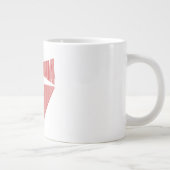 MUG JUMBO ALABAMA VICTOIRE GROTE KOFFIEKOP (Rechts)