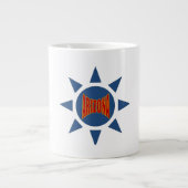 MUG JUMBO ARIZONA GROTE KOFFIEKOP (Voorkant)