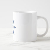 MUG JUMBO ARIZONA GROTE KOFFIEKOP (Rechts)