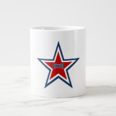 MUG JUMBO OHIO GROTE KOFFIEKOP (Voorkant)