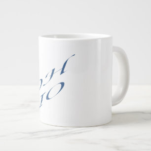 MUG JUMBO OHIO GROTE KOFFIEKOP