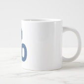 MUG JUMBO OHIO GROTE KOFFIEKOP (Rechts)