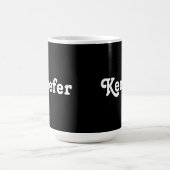 Mug Keefer Koffiemok (Center)