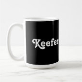 Mug Keefer Koffiemok (Links)