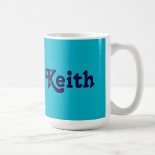 Mug Keith Koffiemok