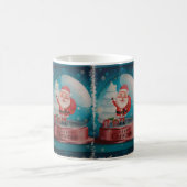 Mug Kerstman  Koffiemok (Center)