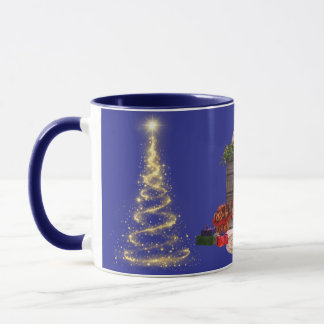 Mug Kerstman Mok