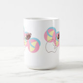 Mug   : Kick Off for a Coffee Break . Koffiemok (Center)