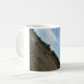Mug kitesurf koffiemok (Voorkant links)