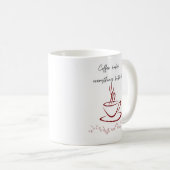 MUG-kluis Koffiemok (Voorkant rechts)