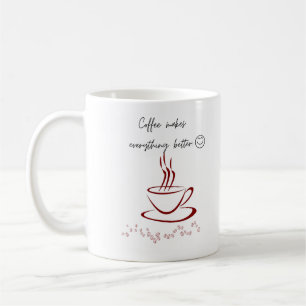 MUG-kluis Koffiemok