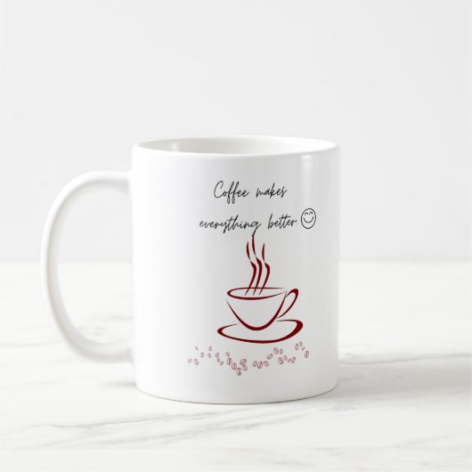 MUG-kluis Koffiemok (Links)