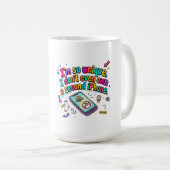 Mug Koffiemok (Voorkant rechts)