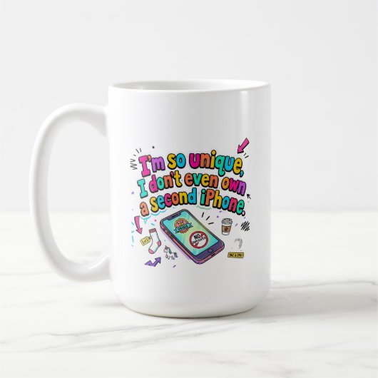 Mug Koffiemok (Links)