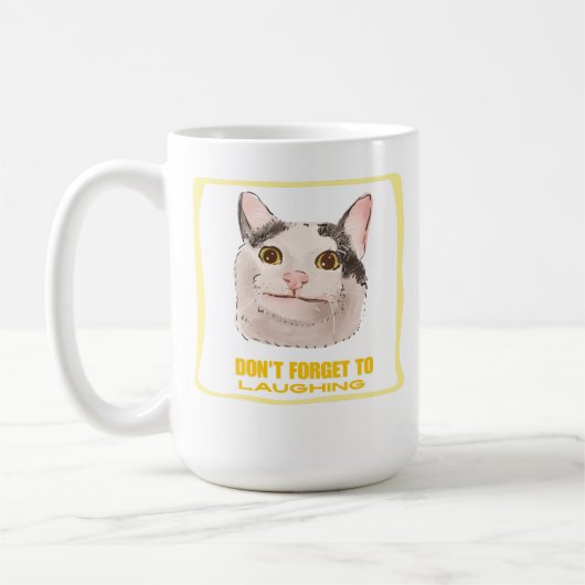 Mug Koffiemok (Links)
