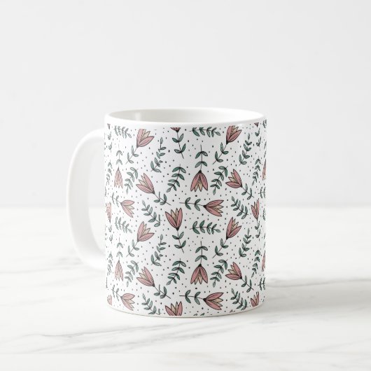 Mug Koffiemok (Voorkant links)