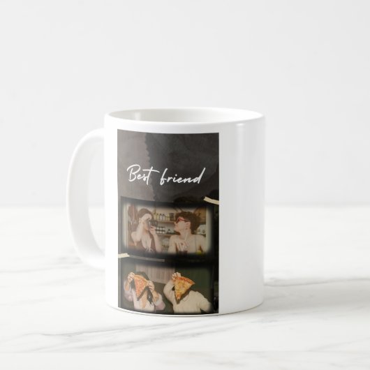 mug koffiemok (Voorkant links)