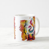 Mug Koffiemok (Voorkant rechts)