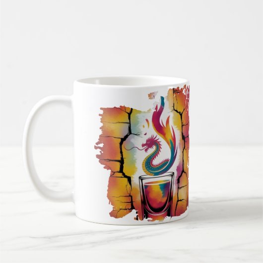 Mug Koffiemok (Links)