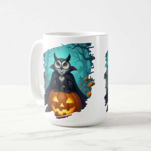 Mug Koffiemok (Voorkant links)