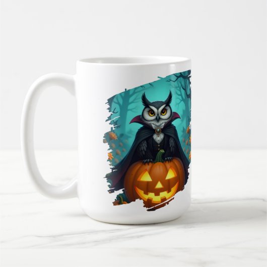 Mug Koffiemok (Links)