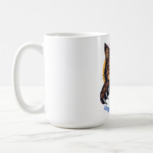 Mug Koffiemok (Links)