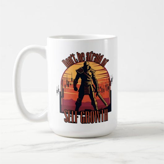 Mug Koffiemok (Links)