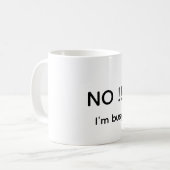 Mug Koffiemok (Voorkant links)