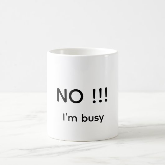 Mug Koffiemok (Center)