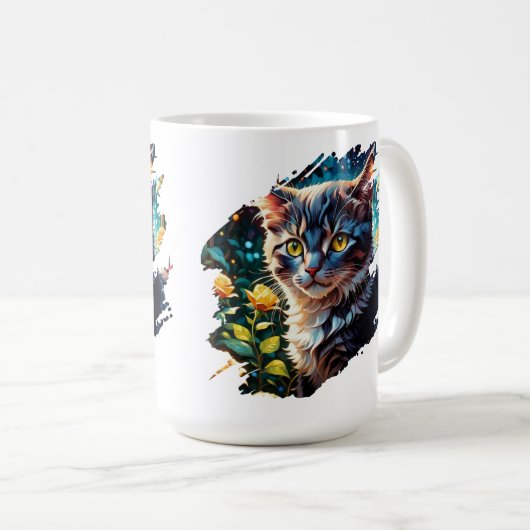 Mug Koffiemok (Voorkant rechts)