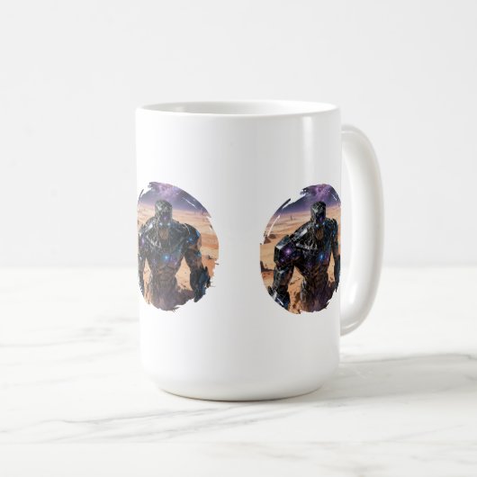 Mug Koffiemok (Voorkant rechts)