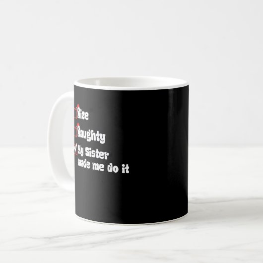 Mug Koffiemok (Voorkant links)