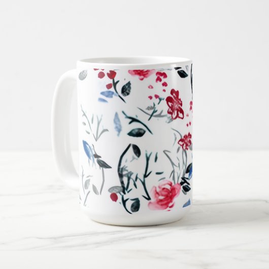 Mug Koffiemok (Voorkant links)
