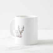 Mug Koffiemok (Voorkant links)