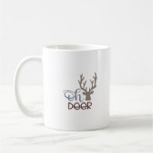 Mug Koffiemok (Links)