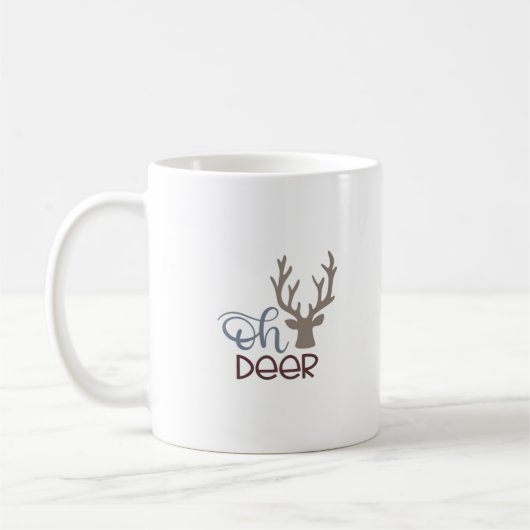 Mug Koffiemok (Links)