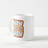 Mug Koffiemok (Voorkant links)