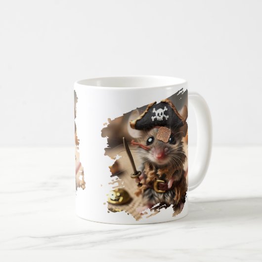 Mug Koffiemok (Voorkant rechts)