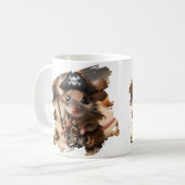Mug Koffiemok (Voorkant links)