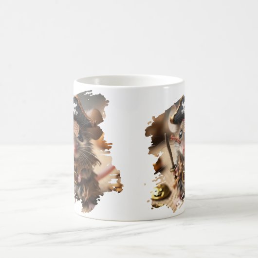 Mug Koffiemok (Center)