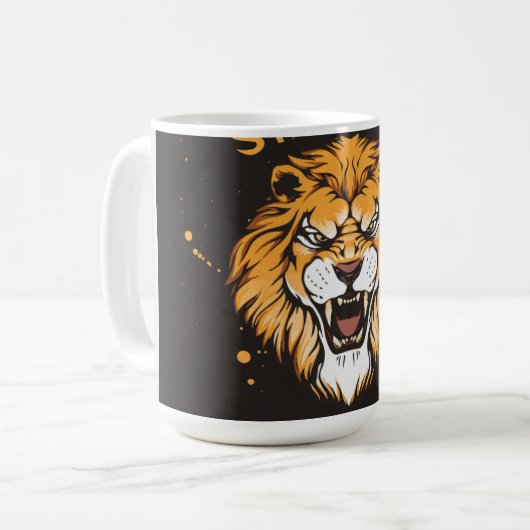 mug  koffiemok (Voorkant links)