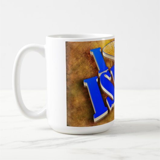 Mug Koffiemok (Links)