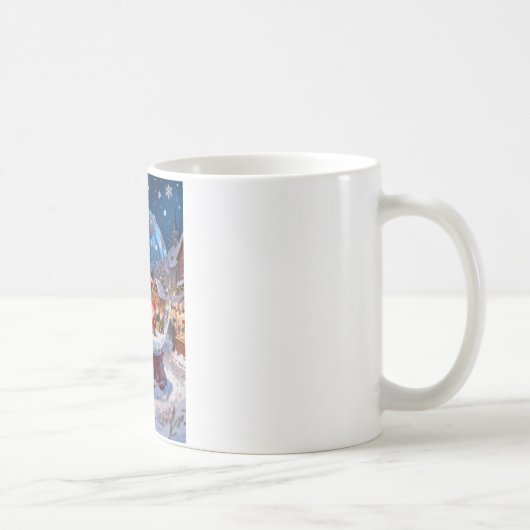 mug koffiemok (Rechts)