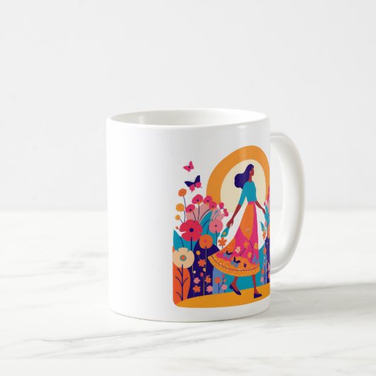 Mug Koffiemok (Voorkant rechts)