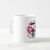 Mug Koffiemok (Voorkant links)