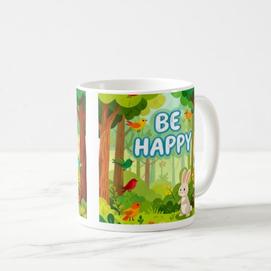 Mug Koffiemok (Voorkant rechts)