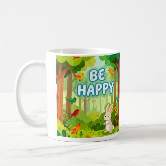 Mug Koffiemok (Links)