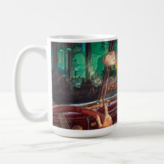 Mug Koffiemok (Links)
