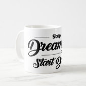 Mug Koffiemok (Voorkant links)