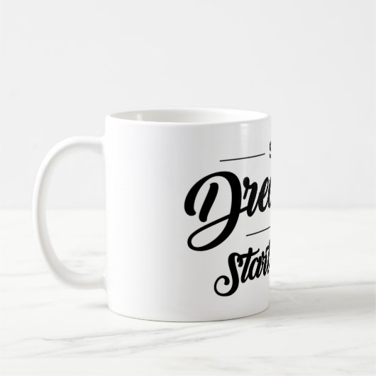 Mug Koffiemok (Links)